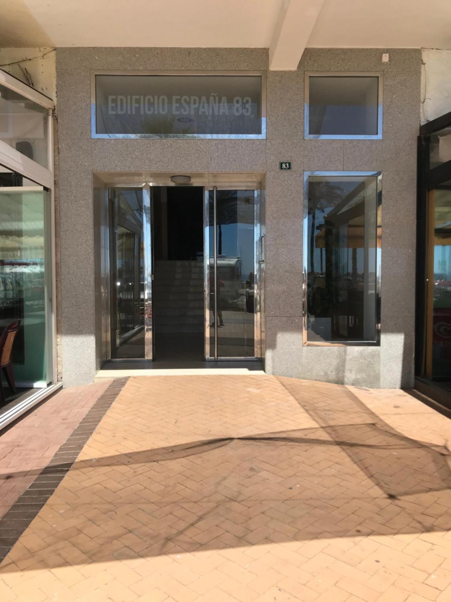 Suite De Lujo En Primera Linea Fuengirola Eksteriør billede