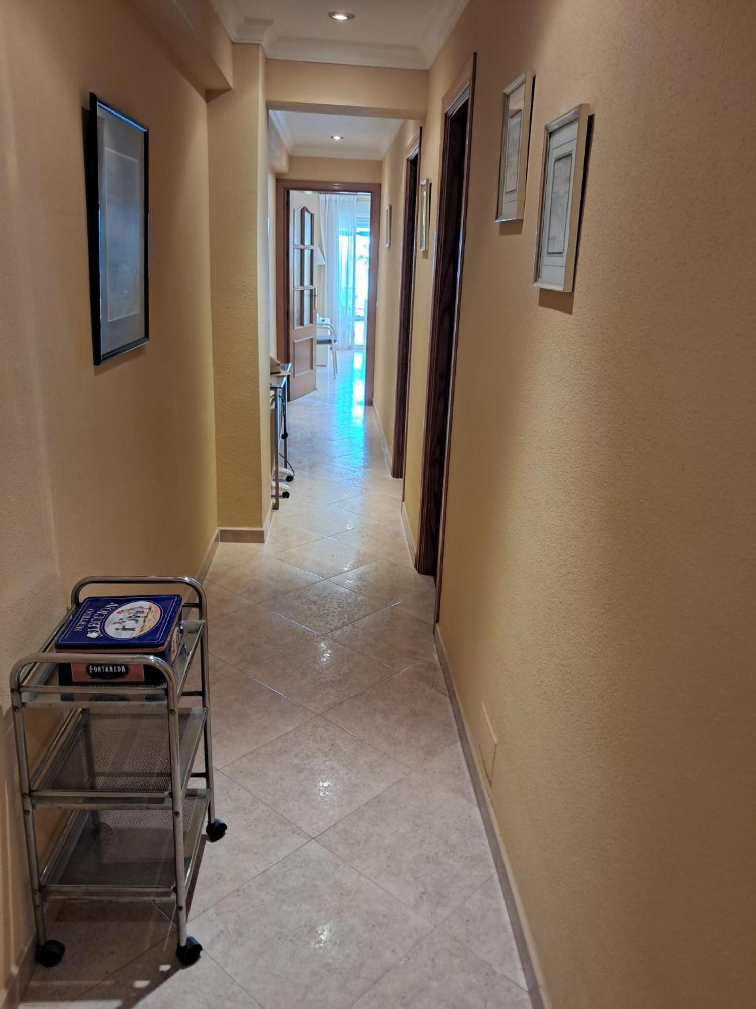 Suite De Lujo En Primera Linea Fuengirola Eksteriør billede