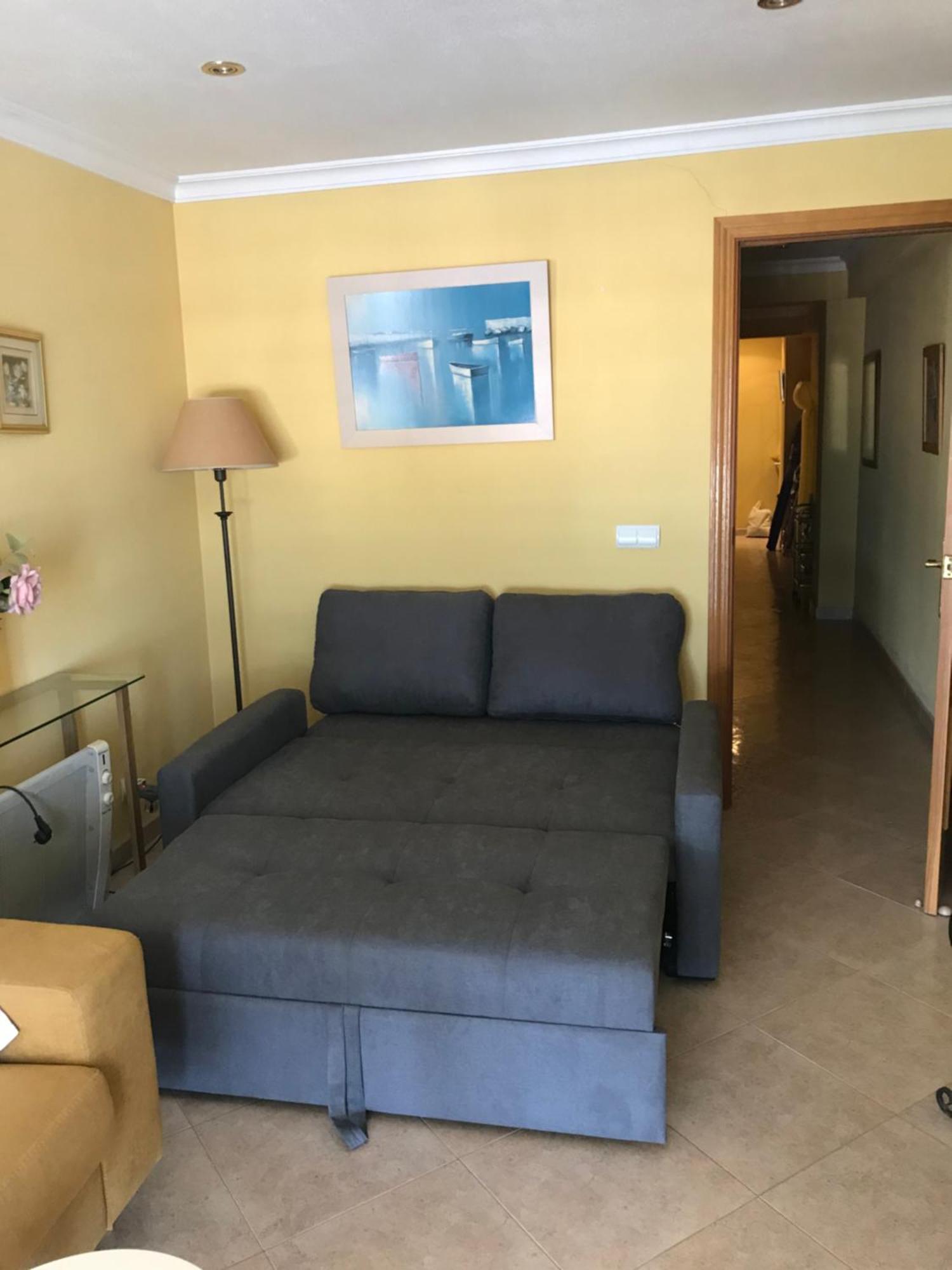 Suite De Lujo En Primera Linea Fuengirola Eksteriør billede
