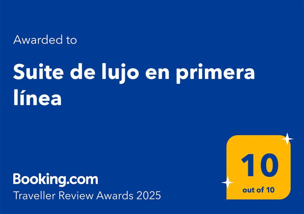 Suite De Lujo En Primera Linea Fuengirola Eksteriør billede